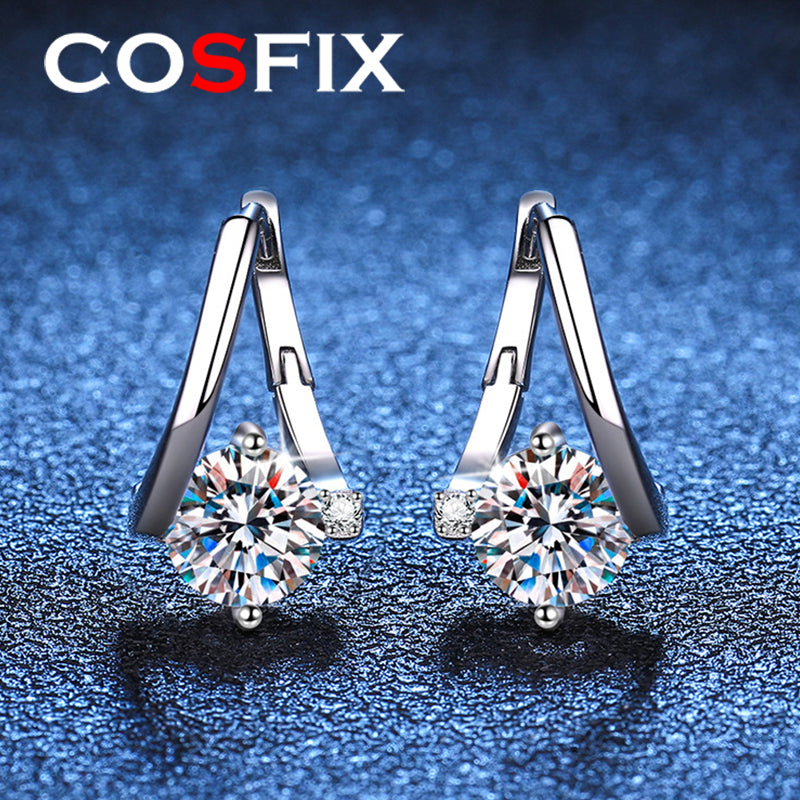 Germanium Earings