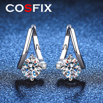Germanium Earings